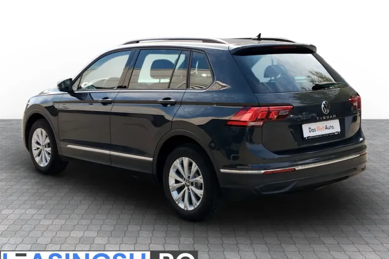 Volkswagen Tiguan din 2021 cu 44.711 km - oferta VOL209297 - foto 7