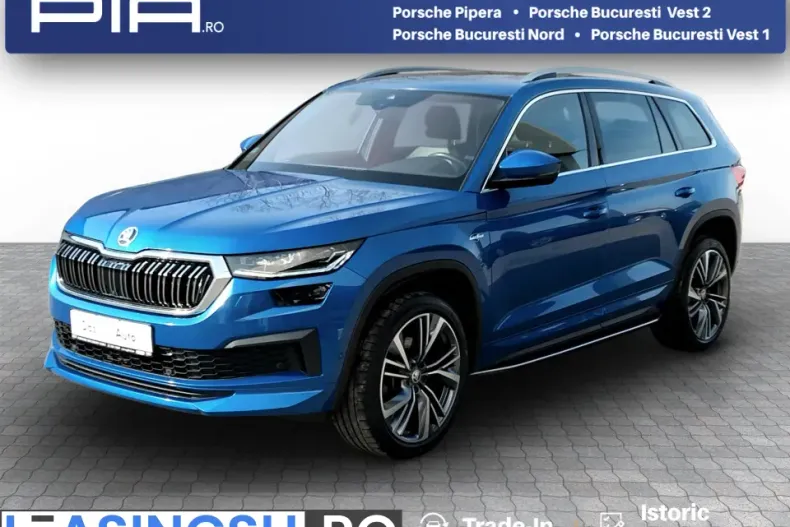 Skoda Kodiaq din 2022 cu 163.967 km - oferta SKO209299 - foto 1