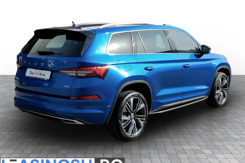 Skoda Kodiaq din 2022 cu 163.967 km - oferta SKO209299 - foto 5