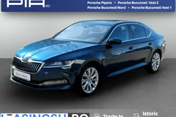Skoda Superb din 2021 - oferta SKO209300