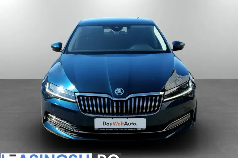 Skoda Superb din 2021 cu 47.178 km - oferta SKO209300 - foto 2