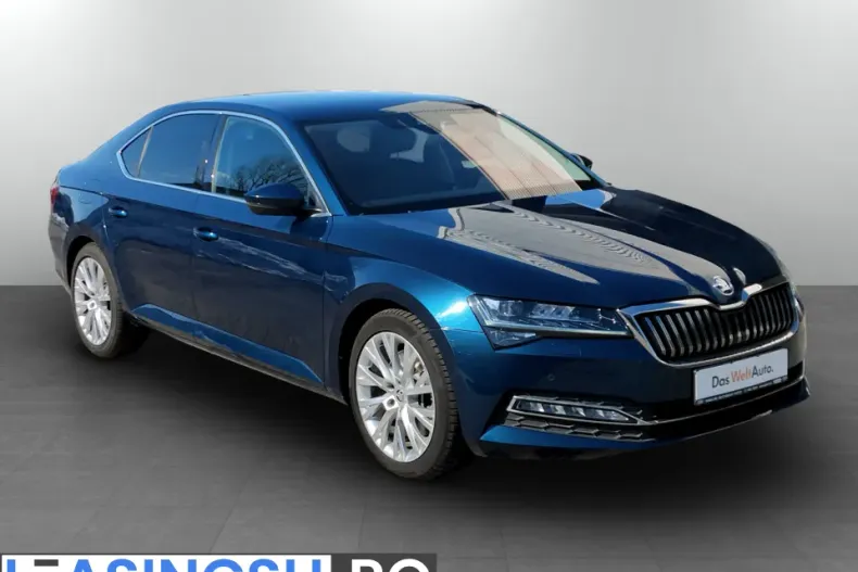 Skoda Superb din 2021 cu 47.178 km - oferta SKO209300 - foto 3