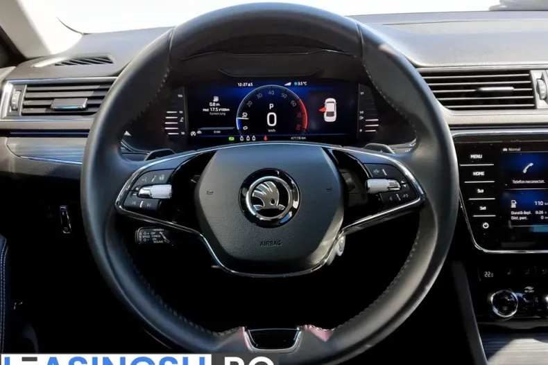 Skoda Superb din 2021 cu 47.178 km - oferta SKO209300 - foto 12