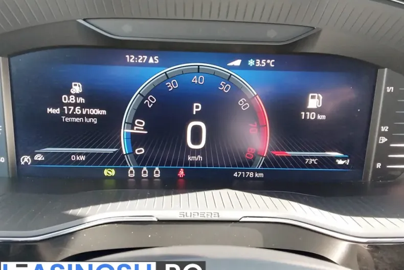 Skoda Superb din 2021 cu 47.178 km - oferta SKO209300 - foto 13