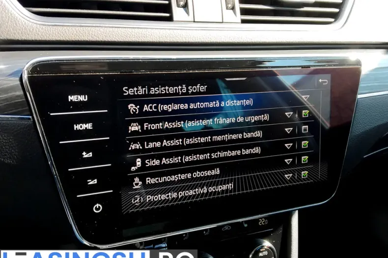 Skoda Superb din 2021 cu 47.178 km - oferta SKO209300 - foto 17