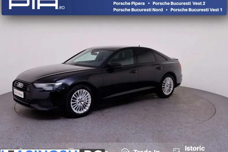 Audi A6 din 2021 cu 81.002 km - oferta AUD209301 - foto 1