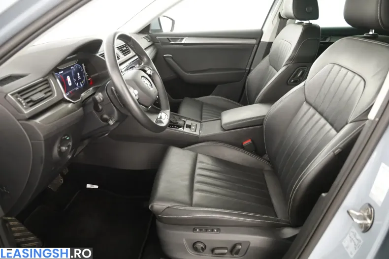Skoda Superb din 2022 cu 97.417 km - oferta SKO209302 - foto 9