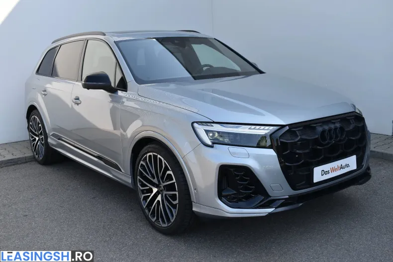 Audi Q7 din 2025 cu 10 km - oferta AUD209303 - foto 3