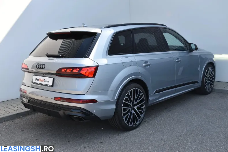 Audi Q7 din 2025 cu 10 km - oferta AUD209303 - foto 5