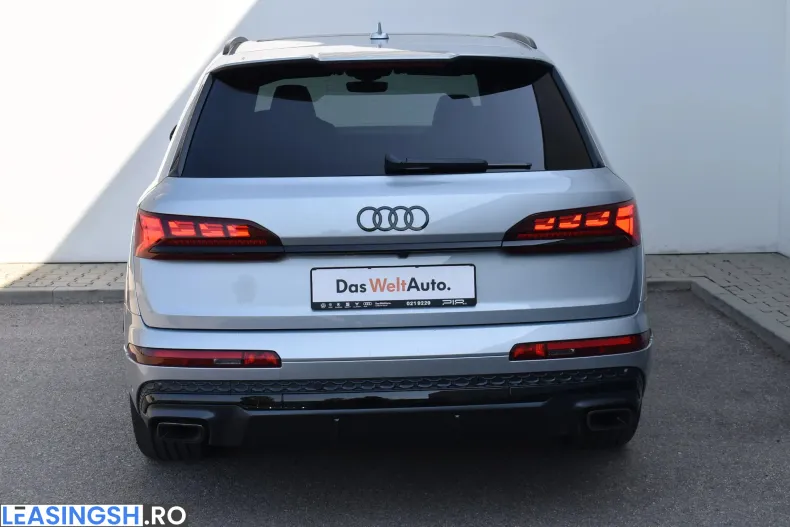 Audi Q7 din 2025 cu 10 km - oferta AUD209303 - foto 6