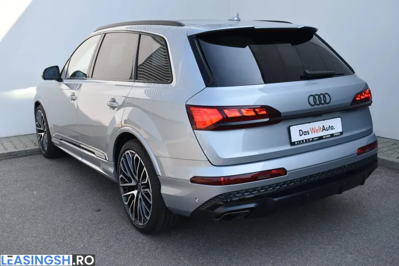 Audi Q7 din 2025 cu 10 km - oferta AUD209303 - foto 7