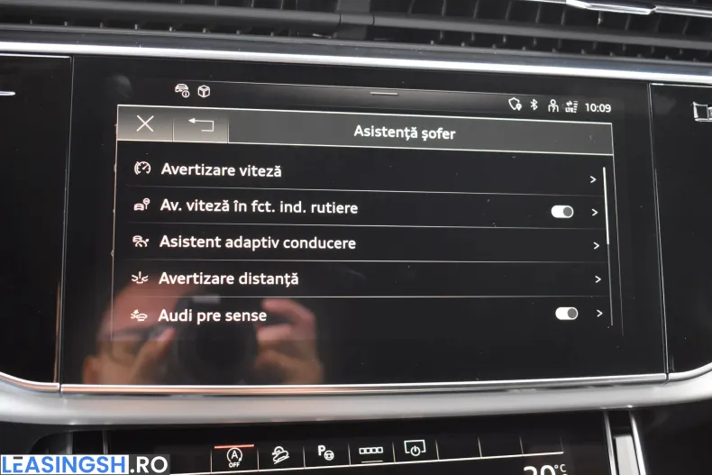 Audi Q7 din 2025 cu 10 km - oferta AUD209303 - foto 20