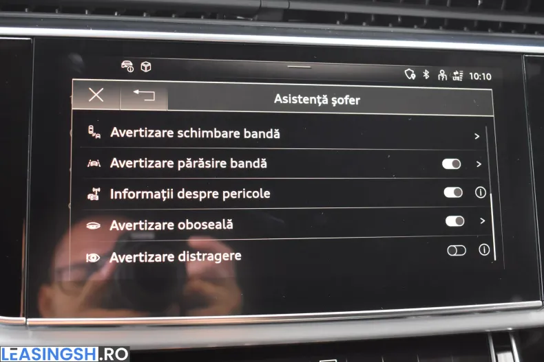 Audi Q7 din 2025 cu 10 km - oferta AUD209303 - foto 21