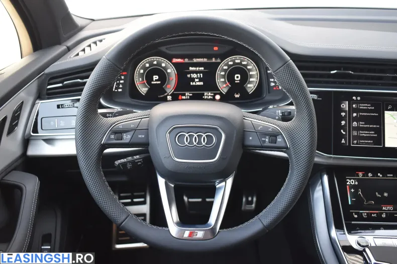 Audi Q7 din 2025 cu 10 km - oferta AUD209303 - foto 29