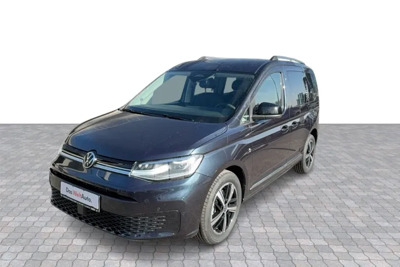 Volkswagen Caddy din 2026 cu 5.000 km - oferta VOL209304 - foto 1