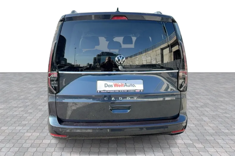 Volkswagen Caddy din 2026 cu 5.000 km - oferta VOL209304 - foto 7
