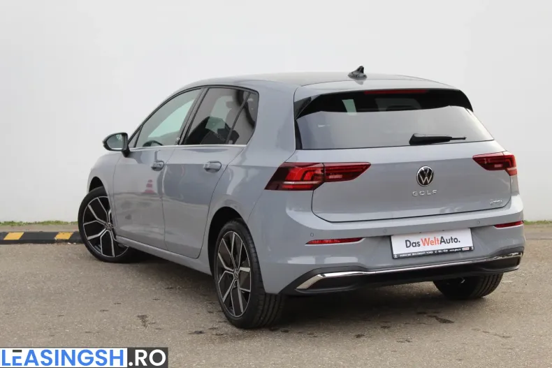 Volkswagen Golf din 2024 cu 10.000 km - oferta VOL209306 - foto 9