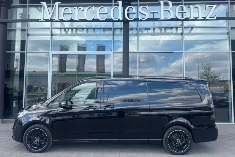 Mercedes-Benz V din 2025 cu 10 km - oferta MER209307 - foto 2