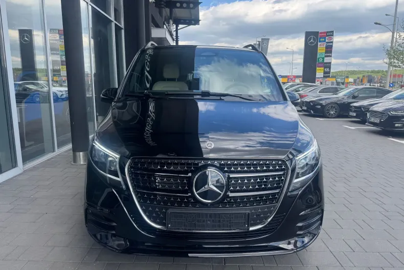 Mercedes-Benz V din 2025 cu 10 km - oferta MER209307 - foto 3