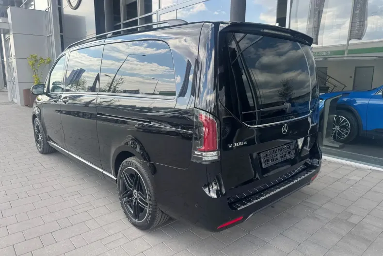 Mercedes-Benz V din 2025 cu 10 km - oferta MER209307 - foto 5