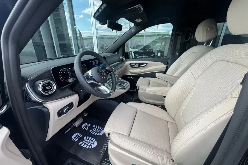 Mercedes-Benz V din 2025 cu 10 km - oferta MER209307 - foto 8