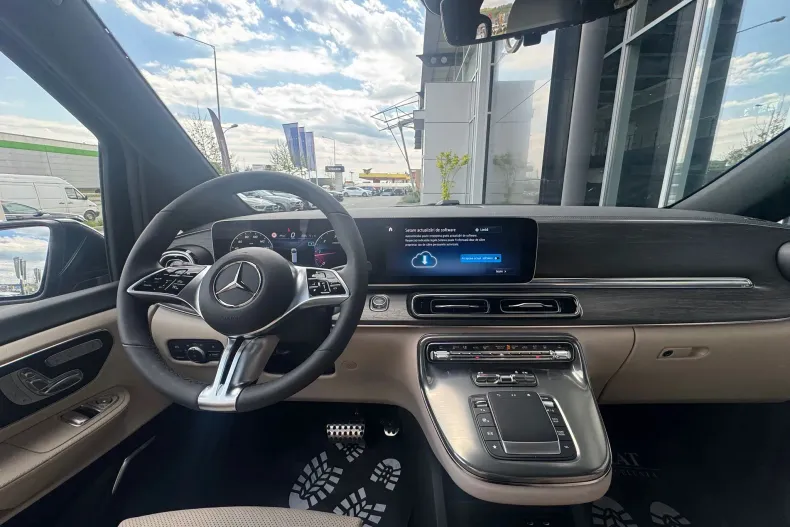 Mercedes-Benz V din 2025 cu 10 km - oferta MER209307 - foto 9