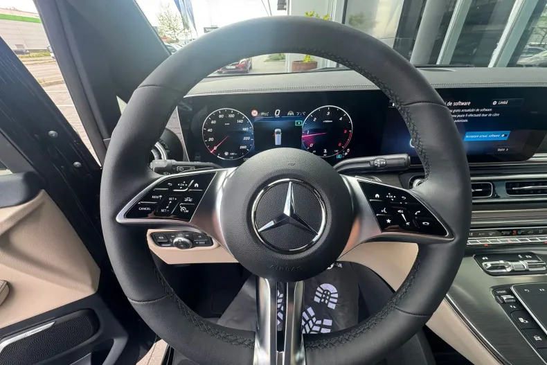 Mercedes-Benz V din 2025 cu 10 km - oferta MER209307 - foto 10