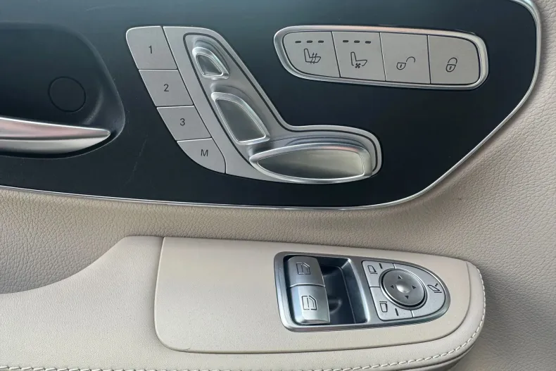 Mercedes-Benz V din 2025 cu 10 km - oferta MER209307 - foto 14