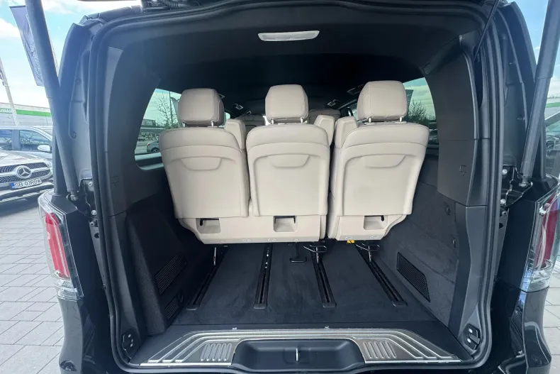 Mercedes-Benz V din 2025 cu 10 km - oferta MER209307 - foto 16
