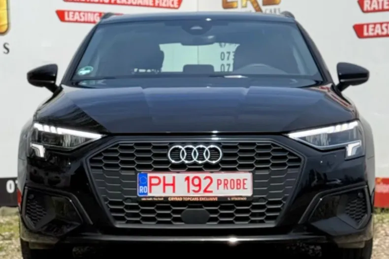 Audi A3 din 2022 cu 16.000 km - oferta AUD209308 - foto 2