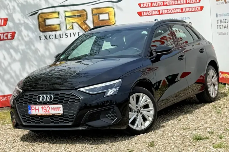 Audi A3 din 2022 cu 16.000 km - oferta AUD209308 - foto 3