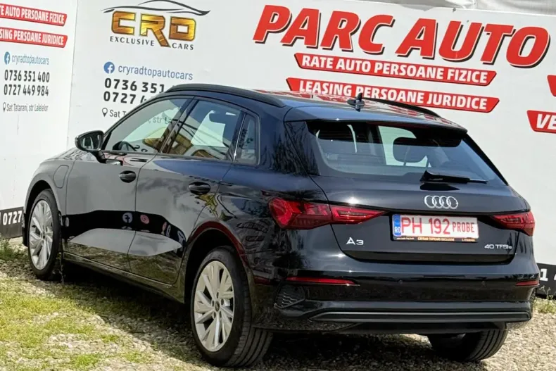 Audi A3 din 2022 cu 16.000 km - oferta AUD209308 - foto 4