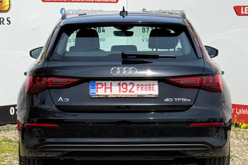 Audi A3 din 2022 cu 16.000 km - oferta AUD209308 - foto 5