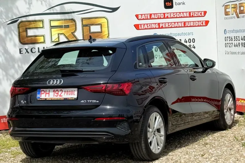 Audi A3 din 2022 cu 16.000 km - oferta AUD209308 - foto 6