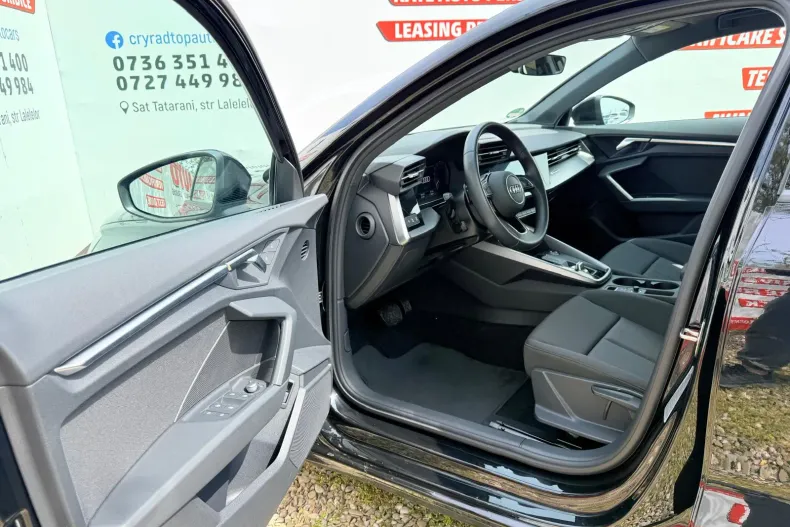 Audi A3 din 2022 cu 16.000 km - oferta AUD209308 - foto 9