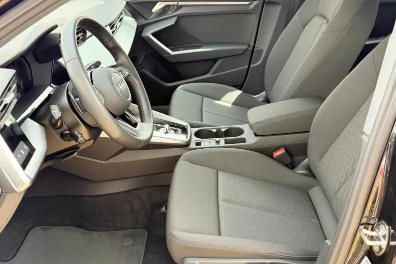 Audi A3 din 2022 cu 16.000 km - oferta AUD209308 - foto 10