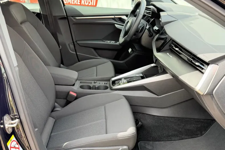 Audi A3 din 2022 cu 16.000 km - oferta AUD209308 - foto 18
