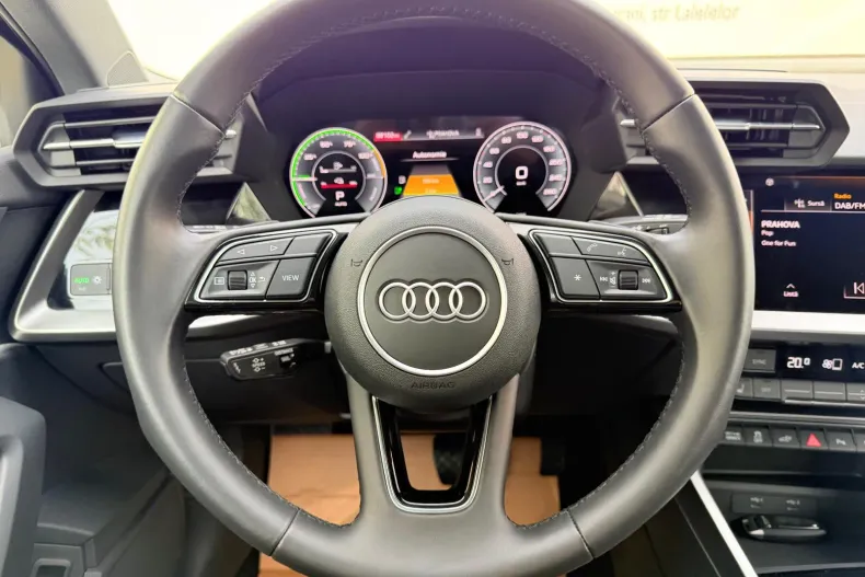 Audi A3 din 2022 cu 16.000 km - oferta AUD209308 - foto 21