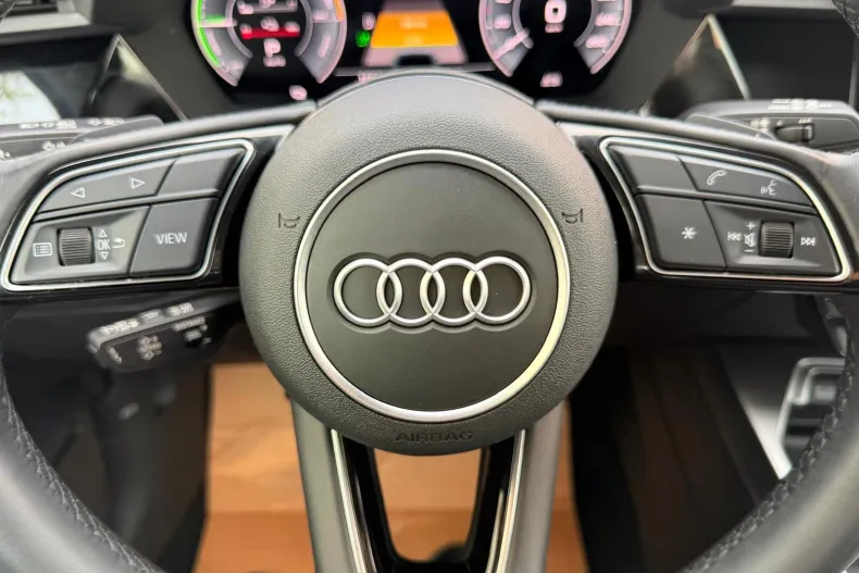 Audi A3 din 2022 cu 16.000 km - oferta AUD209308 - foto 22