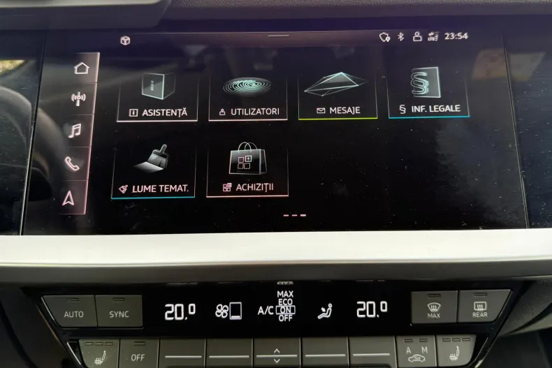 Audi A3 din 2022 cu 16.000 km - oferta AUD209308 - foto 32