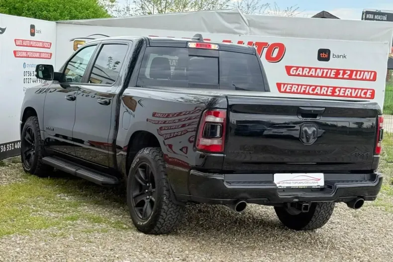 Dodge RAM din 2022 cu 98.000 km - oferta DOD209309 - foto 4