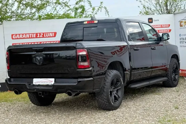 Dodge RAM din 2022 cu 98.000 km - oferta DOD209309 - foto 6