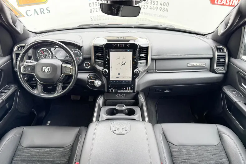 Dodge RAM din 2022 cu 98.000 km - oferta DOD209309 - foto 7