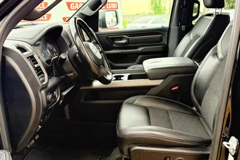 Dodge RAM din 2022 cu 98.000 km - oferta DOD209309 - foto 10