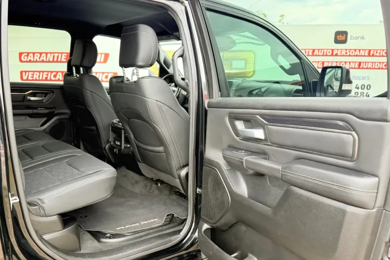 Dodge RAM din 2022 cu 98.000 km - oferta DOD209309 - foto 15