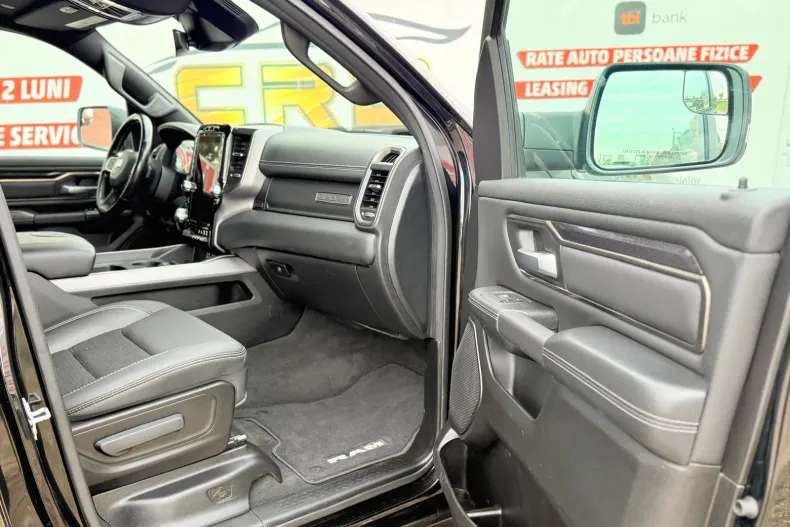 Dodge RAM din 2022 cu 98.000 km - oferta DOD209309 - foto 17