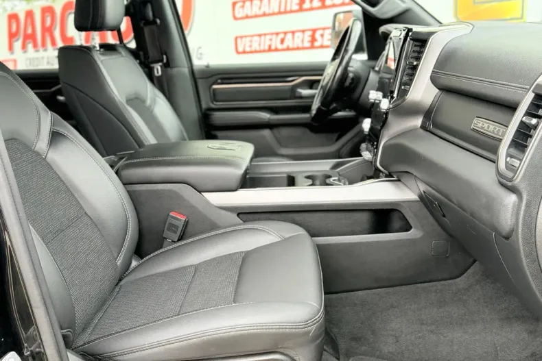 Dodge RAM din 2022 cu 98.000 km - oferta DOD209309 - foto 18