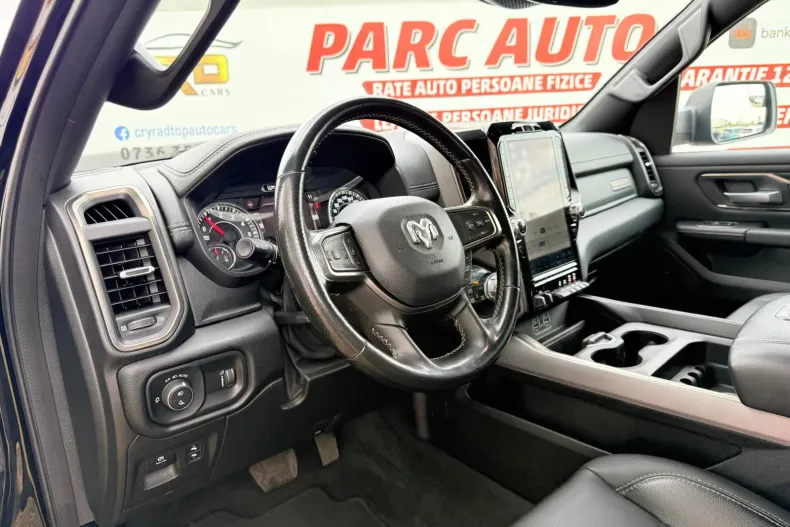 Dodge RAM din 2022 cu 98.000 km - oferta DOD209309 - foto 20
