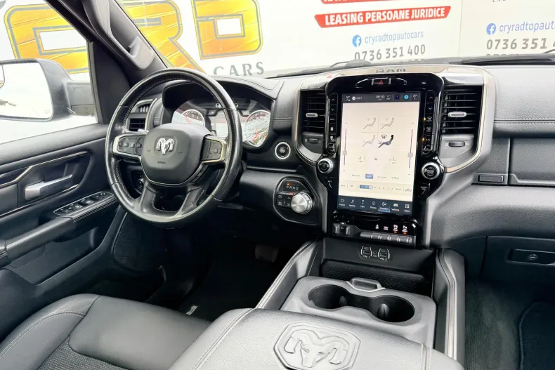 Dodge RAM din 2022 cu 98.000 km - oferta DOD209309 - foto 21