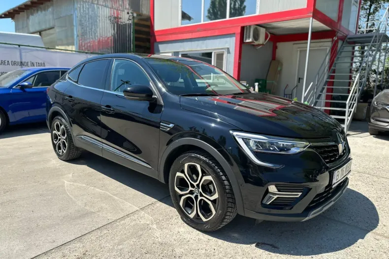 Renault Arkana din 2023 cu 79.173 km - oferta REN209310 - foto 3
